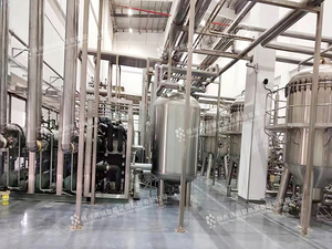 间歇式白酒冷冻过滤机