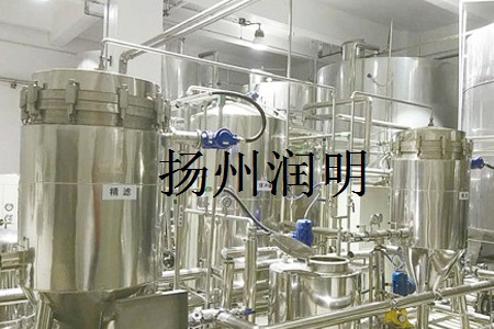 間歇式白酒冷凍過濾機RMBG系列