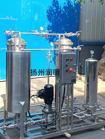 错流膜过滤机的优点有哪些呢？