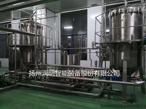 全自動燭式過濾機