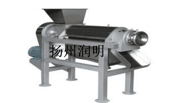 压榨分离机