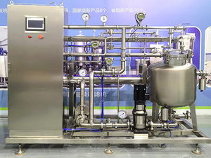 不锈钢膜错流过滤机