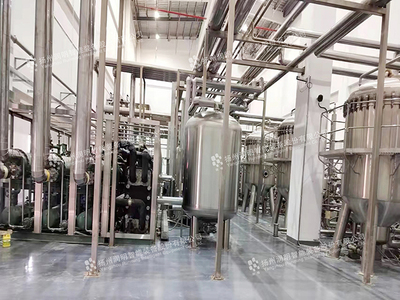 间歇式白酒冷冻过滤机