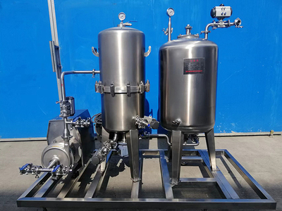 陶瓷膜切流过滤机