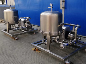 高分子圆盘过滤机