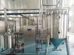 烛式硅藻土过滤机