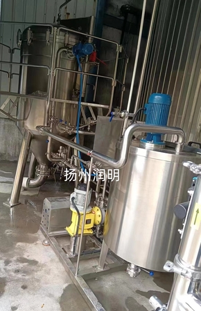 板式密闭过滤机，了解下