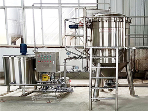 立式硅藻土过滤机